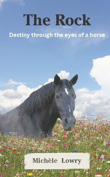 The Rock - Destiny Through The Eyes of a Horse